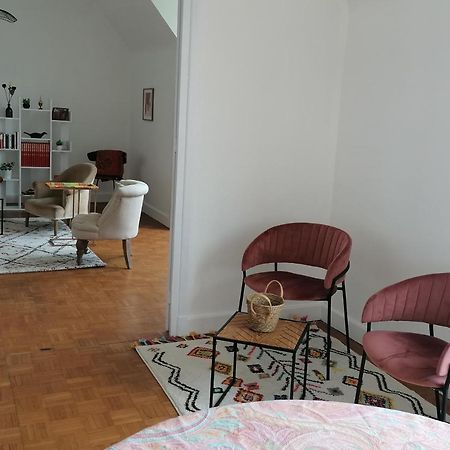 Appartement 85 M2 Centre-Ville Entierement Renove 르크로조 외부 사진