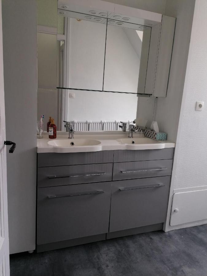 Appartement 85 M2 Centre-Ville Entierement Renove 르크로조 외부 사진