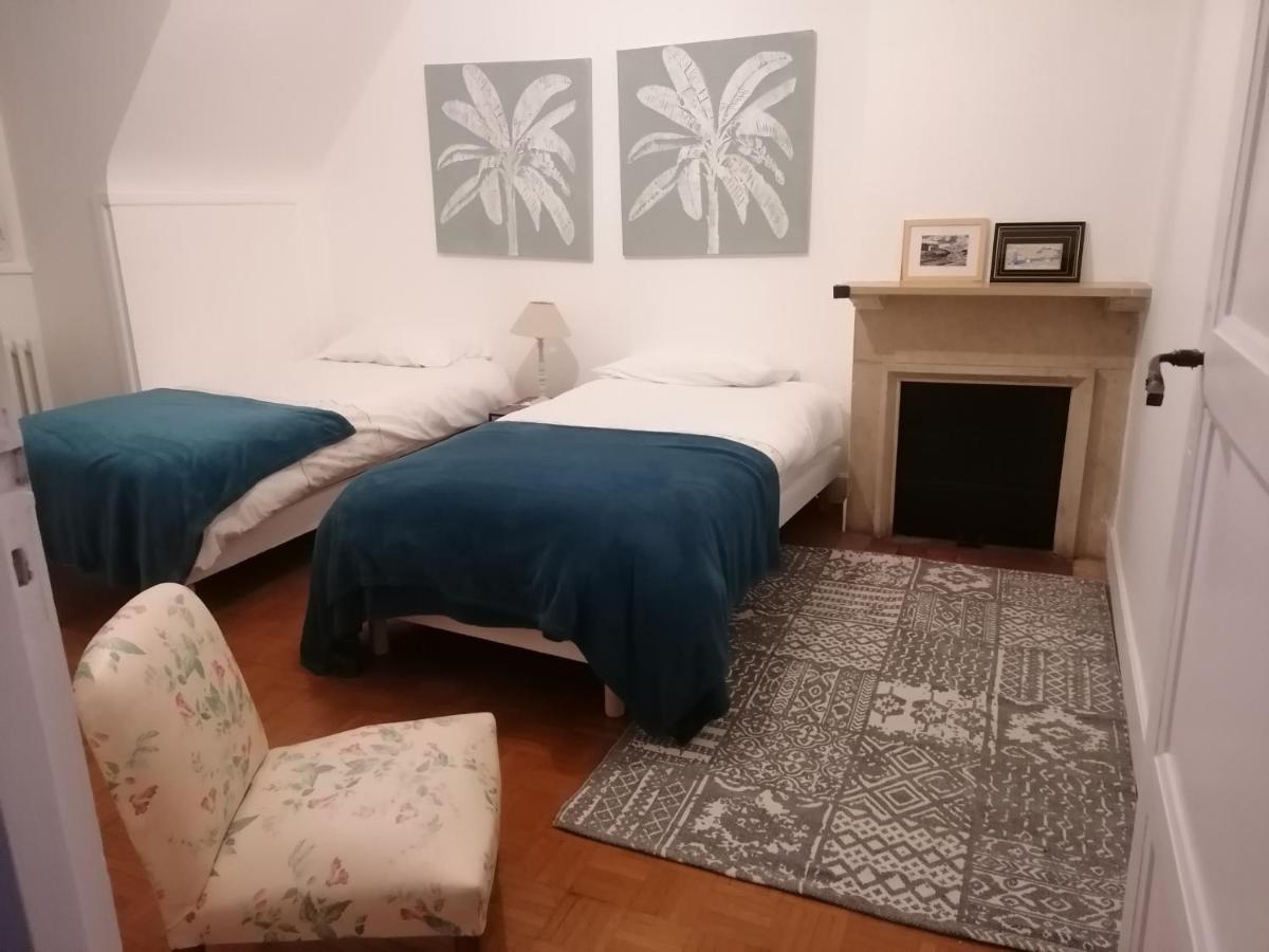 Appartement 85 M2 Centre-Ville Entierement Renove 르크로조 외부 사진
