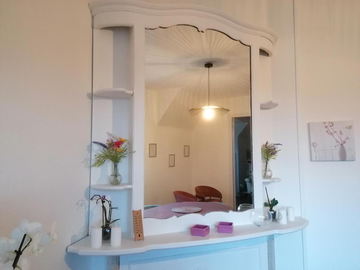 Appartement 85 M2 Centre-Ville Entierement Renove 르크로조 외부 사진